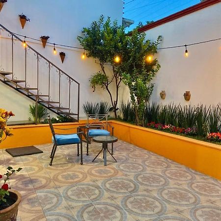 Willa Casa Margarita Oaxaca Zewnętrze zdjęcie