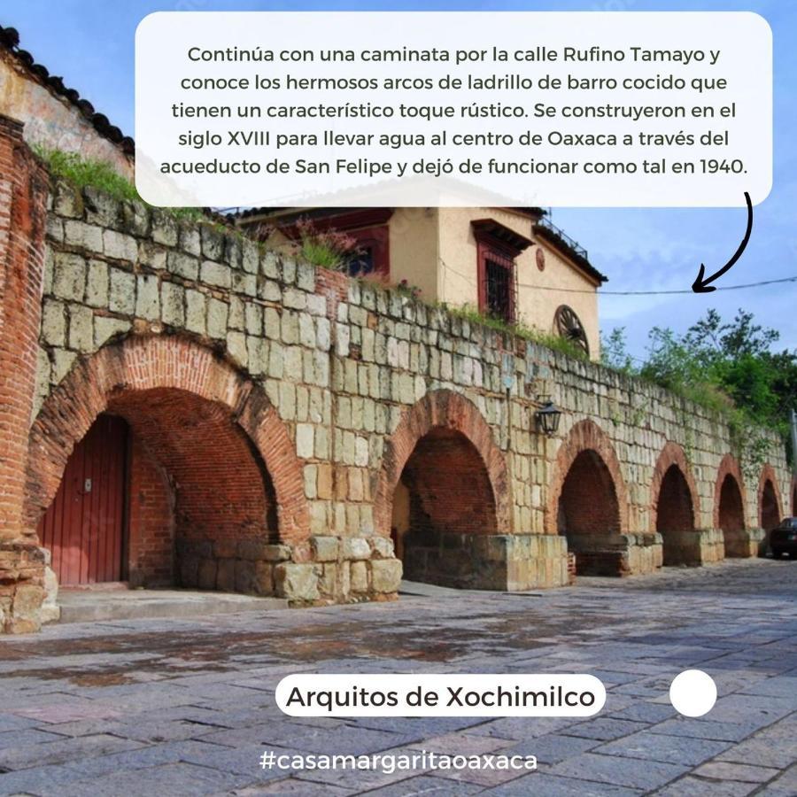 Willa Casa Margarita Oaxaca Zewnętrze zdjęcie