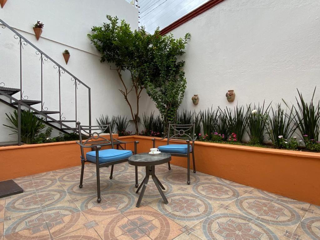 Willa Casa Margarita Oaxaca Zewnętrze zdjęcie