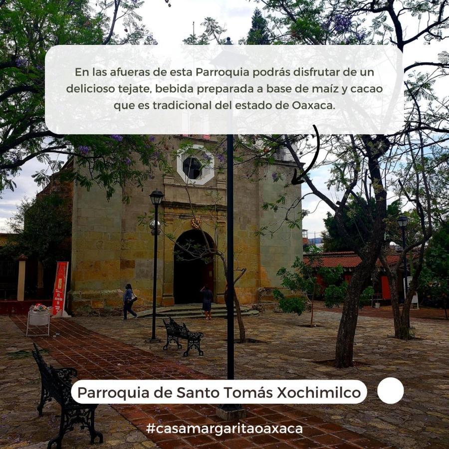Willa Casa Margarita Oaxaca Zewnętrze zdjęcie