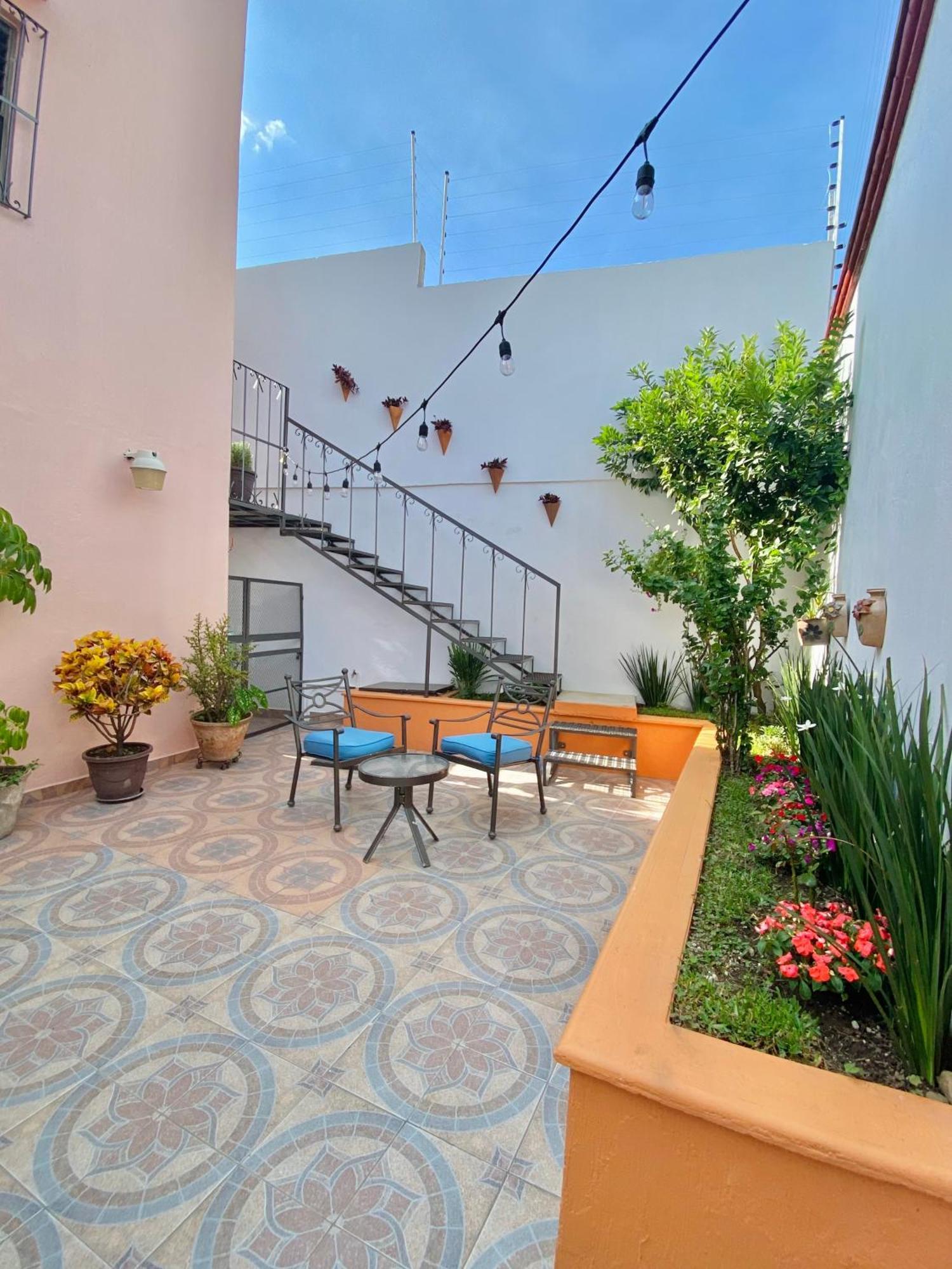 Willa Casa Margarita Oaxaca Pokój zdjęcie
